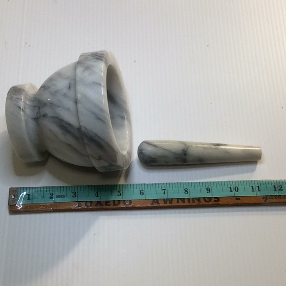 Mortar and pestle from San Francisco - Picture 3 of 6